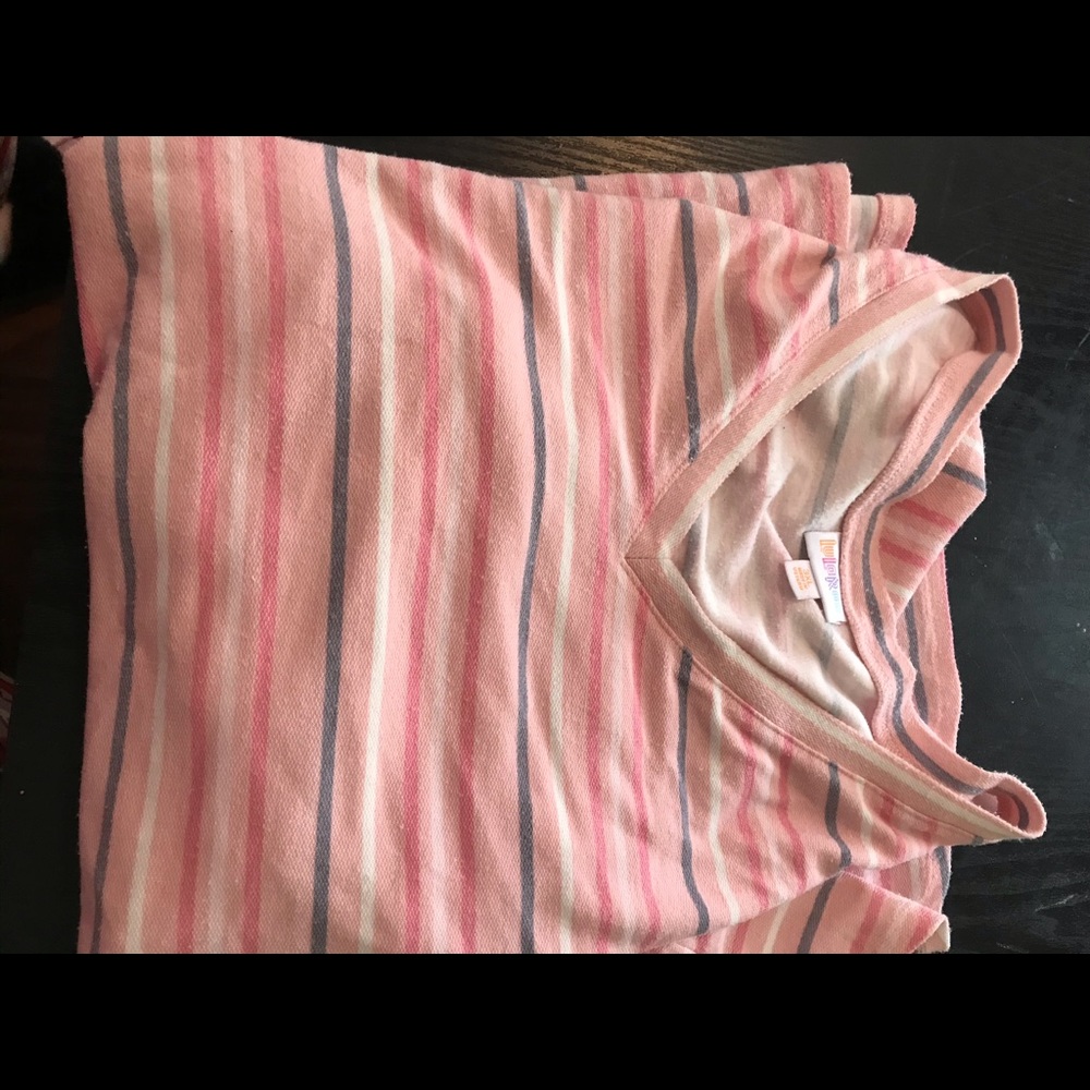 Lularoo sweater top